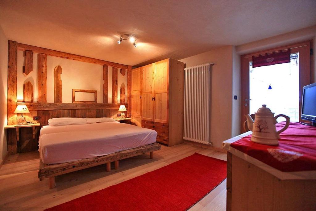 Maso Toneto Hotel Castello-Molina di Fiemme Quarto foto